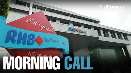 MORNING CALL: 12/07/21