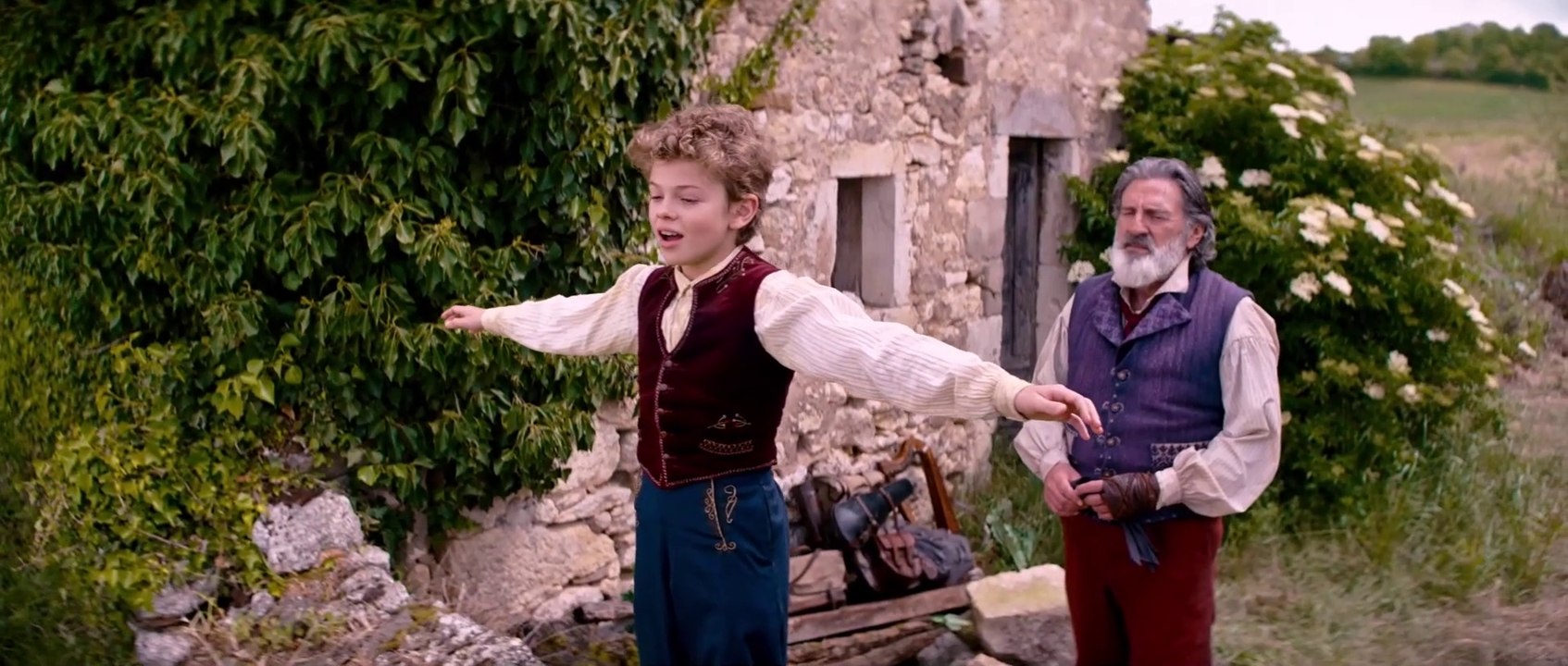 Rémi Sein größtes Abenteuer - Trailer (Deutsch) HD