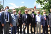TBMM Başkanı Şentop, Tekirdağ'da restorasyonu tamamlanan tarihi Güzelköy Camisi'nin açılışını yaptı Açıklaması