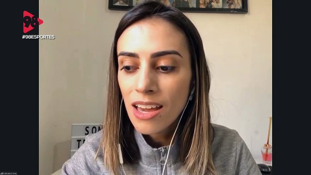 98 Esportes | Lohanna Lima aposta em mudanças na escalação do Cruzeiro