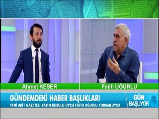 Fatih Uğurlu'yu ağlatan olay!