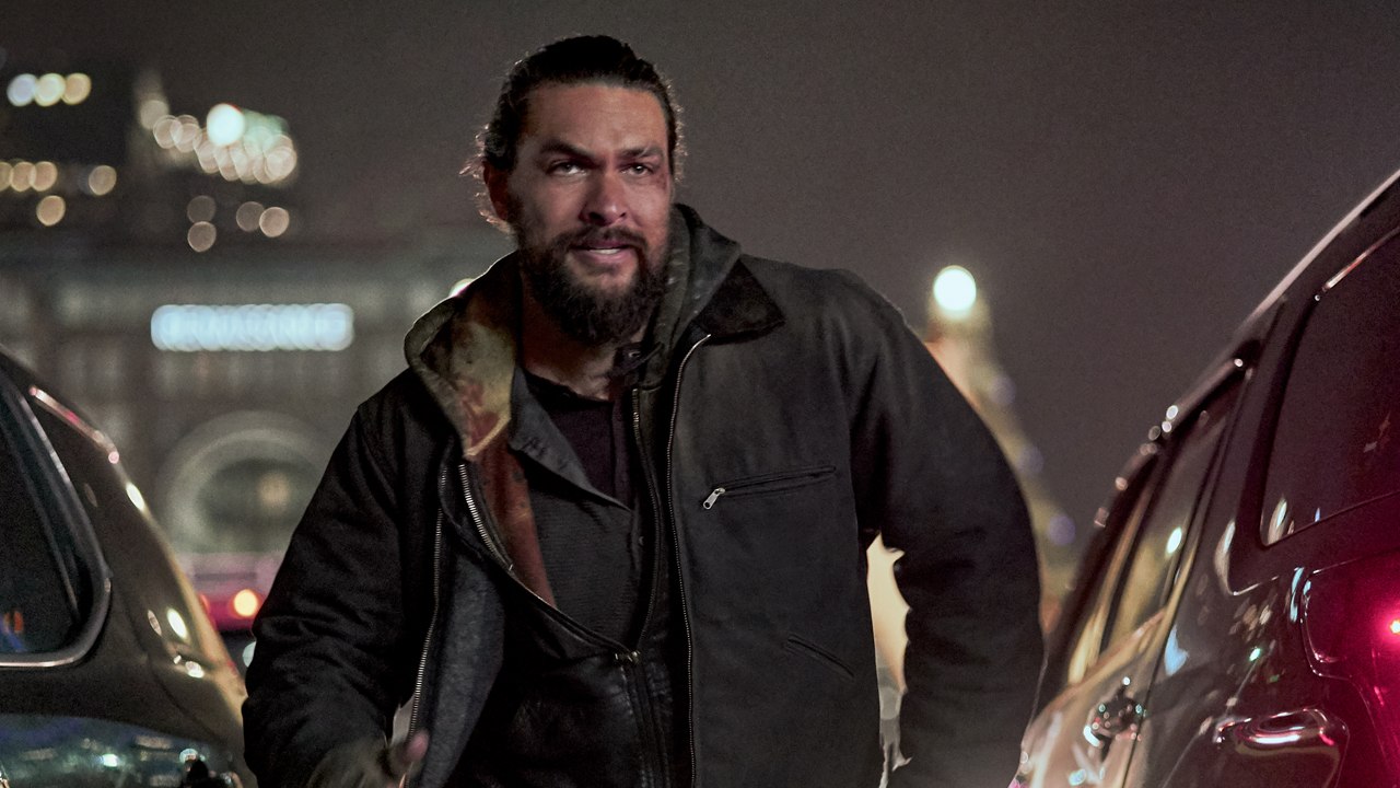 Sweet Girl - Trailer (English) HD