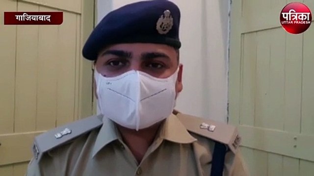 मामूली बात पर सरेआम पिस्टल तान ने वाला गिरफ्तार