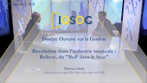 Révolution dans l'industrie musicale : Believe, du BoP dans le beat [Thomas Paris]