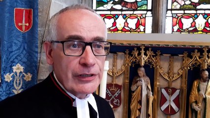 Book returned to Sheffield Cathedral lending library 300 years late