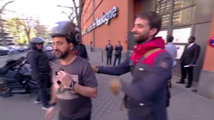 Enervé, Cyril Hanouna quitte subitement le plateau de TPMP !