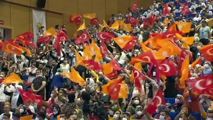 DİYARBAKIR - Cumhurbaşkanı Erdoğan: "Biz toprak gibi mütevazi olacağız"