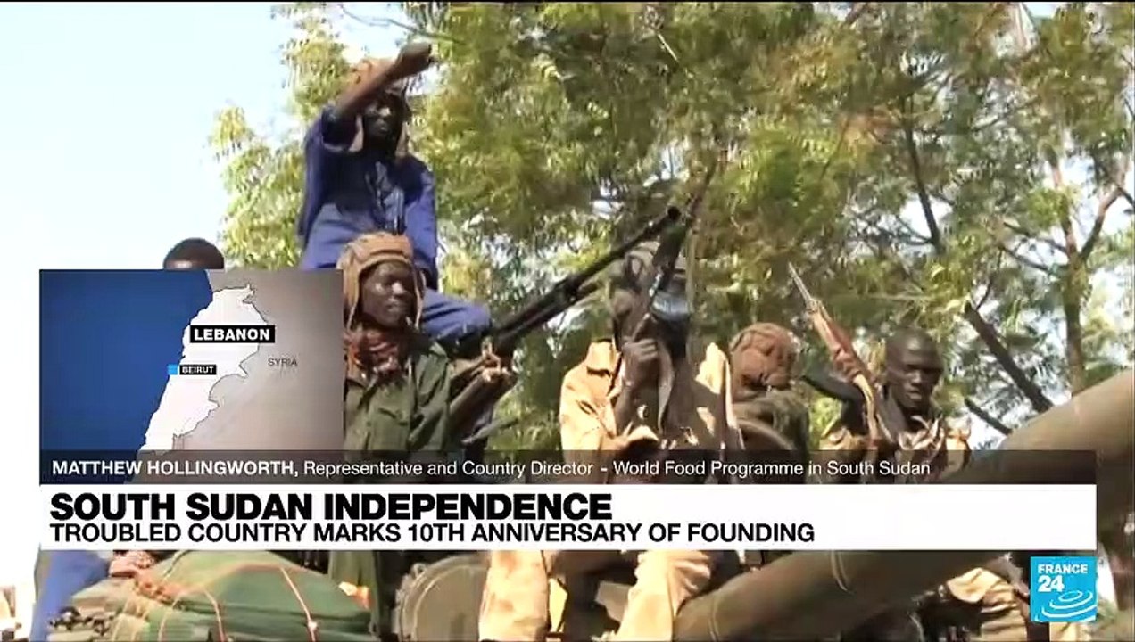 South Sudan Independence