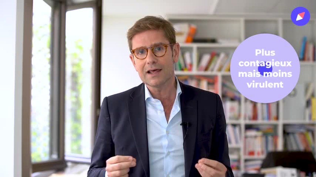 Le point sur le variant Delta