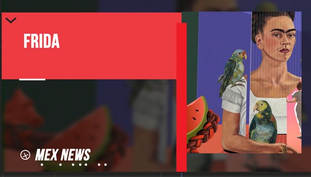 FRIDA KAHLO. UNA NUEVA PROPUESTA PARA DISFRUTAR SUS OBRAS