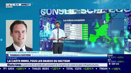 Thomas Costerg (Pictet Wealth Management) : La revue stratégique de la BCE peut-elle renforcer les doutes sur sa politque monétaire ? - 09/07
