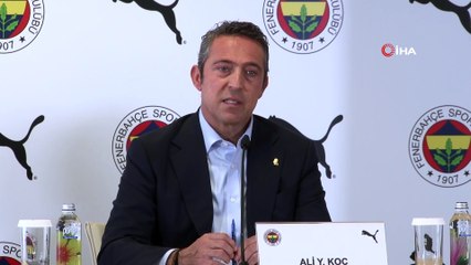 Fenerbahçe’nin yeni formaları tanıtıldı