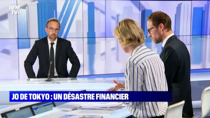 Jeux olympiques de Tokyo: un désastre financier - 09/07