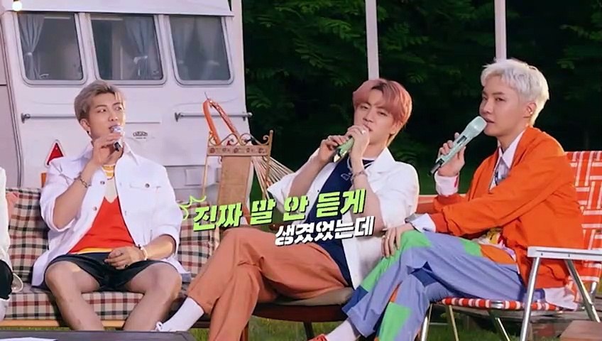Full Bts Comeback Special A Butterful Getaway With Bts Q A Butter Spring Day Permission To Dance Video Dailymotion