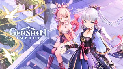 Genshin Impact - Bande-annonce de la mise à jour 2.0