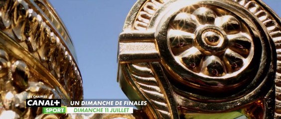 BA_DIMANCHE DE FINALES - CHAINES CANAL+SPORT AFRIQUE