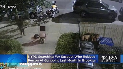 WOW !Robbed at gunpoint force to lay on ground!
