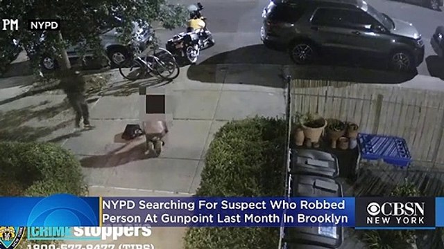 WOW !Robbed at gunpoint force to lay on ground!