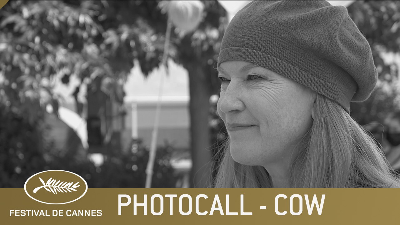 COW - PHOTOCALL - CANNES 2021 - EV
