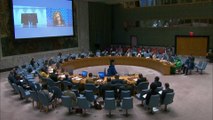 دعم واسع بين أعضاء مجلس الأمن للوساطة الأفريقية بشأن سد النهضة