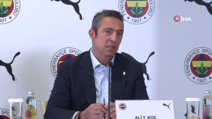 Fenerbahçe'nin yeni formaları tanıtıldı