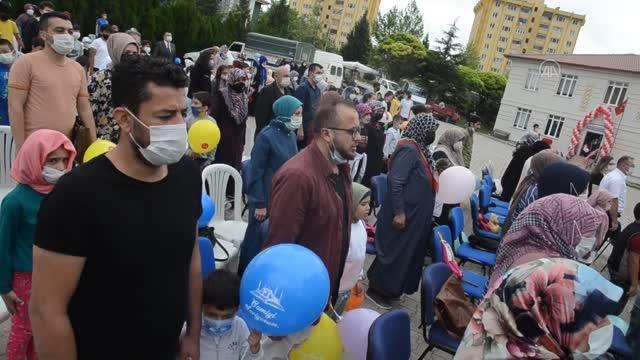 Yaz Kur'an-ı Kerim kursları başladı