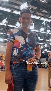 Ουγγαρέζος: Τα συγκινητικά λόγια στον Φαίη Σκορδά αμέσως μετά το φινάλε της εκπομπής!