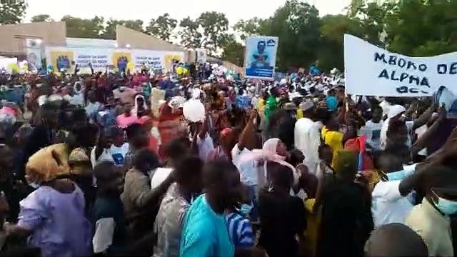 IMG_6344 Tibb Tanki Maky à Thiès, Bougane Gueye fait une démonstration de force dans la capitale du rail