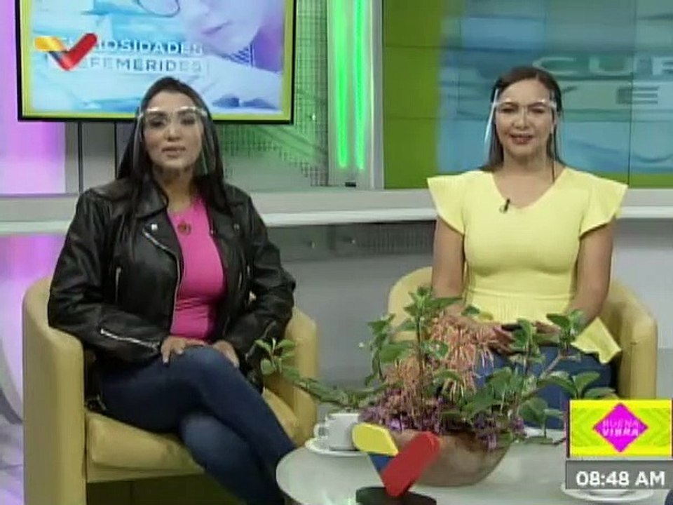 Buena Vibra 9JULIO2021 | Agrupación musical Big Band Banana presenta en Caracas su Show del Recuerdo