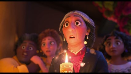 Encanto, la fantastique famille Madrigal - Bande-annonce #1 [VF|HD1080p]