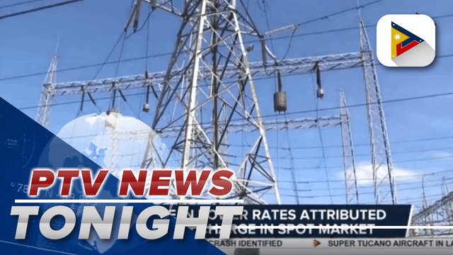 Meralco to hike power rates by P0.23/Kwh this July; Increase in power rates attributed to high charge in spot market