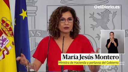El Gobierno reprocha que Ayuso pida recursos y baje impuestos