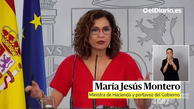 El Gobierno reprocha que Ayuso pida recursos y baje impuestos
