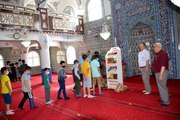 ÇOCUKLARA CAMİYİ SEVDİRMEK İÇİN 'CAMİDE MARKET' UYGULAMASI