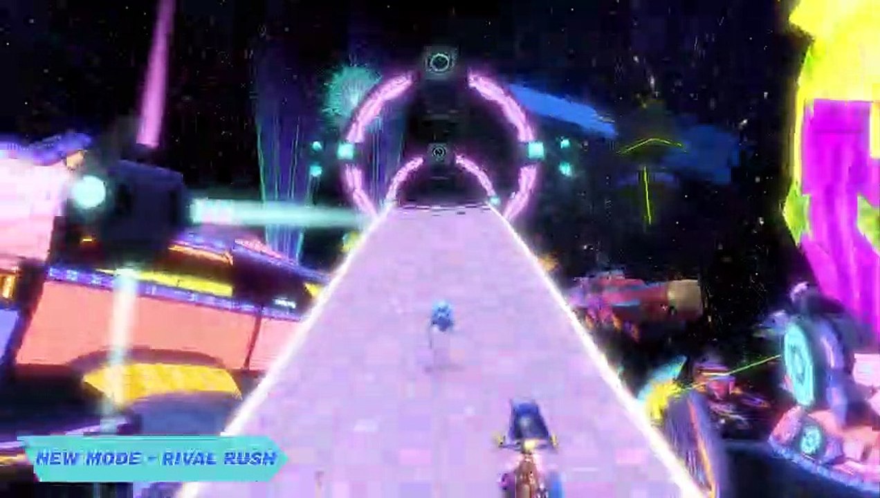 Sonic Colours Ultimate Spotlight Trailer