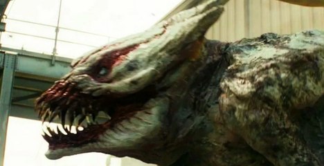 THE TOMORROW WAR Clip - "White Spikes Reveal" + Trailer (2021) Chris Pratt