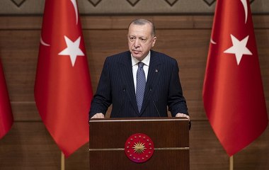 Erdoğan'dan Diyarbakır'da 'çözüm süreci' açıklaması: İstismar edip yıktılar