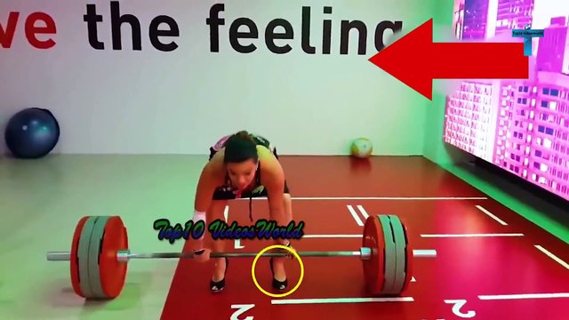 BIGGEST MISTAKES IN GYM HISTORY EMBARRASSING AND FUNNY GYM FAILS #3
