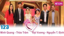 Vợ Chồng Son - Tập 123: Biết vợ bị viêm cánh buổi hẹn đầu tiên anh chồng tặng ngay lăn khử mùi