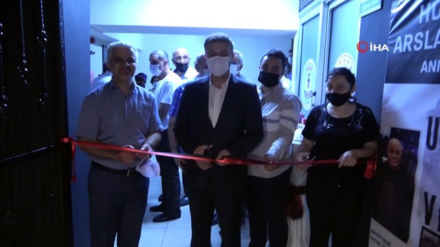 Koronavirüs sebebiyle hayatını kaybeden maket gemi ustasına vefa