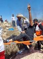 Son dakika haberleri | İsrail askerleri yasa dışı inşa edilen karakolu protesto eden Filistinlilere ateş açtı: 83 yaralı