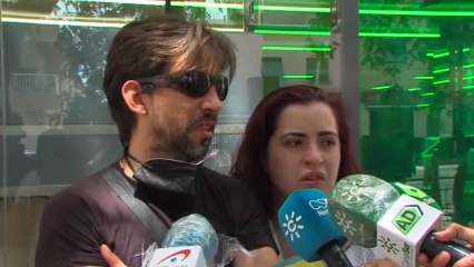 El padre de la niña de 5 años atropellada por un legionario en Roquetas: "Iba tan borracho que ni la vio"