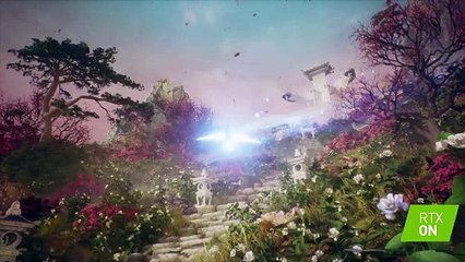 Sword and Fairy 7 - Ray Tracing