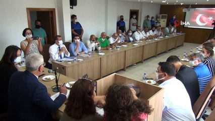 Silifke Belediye Başkanı Sadık Altunok oldu