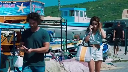 مسلسل حكاية جزيرة الحلقة 10 مدبلجة