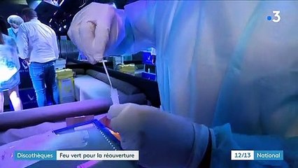 Marseille : le retour des discothèques après plus d'un an de fermeture