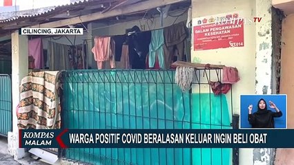 Viral! Warga Tegur Tetangga Positif Covid-19 Keluar Rumah