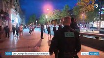 Paris : les trottinettes électriques interdites la nuit sur les Champs-Elysées