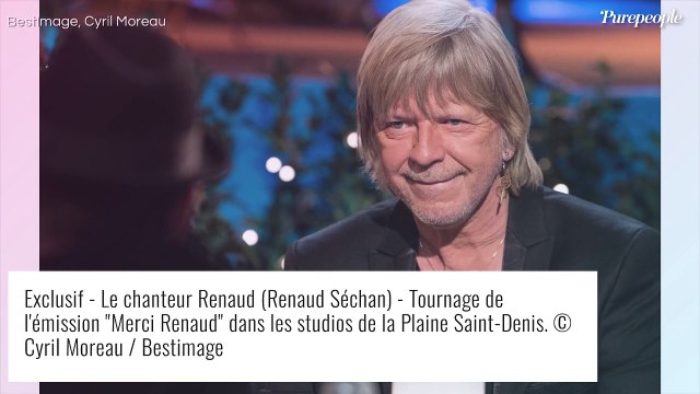 Renaud : Sortie inattendue avec Jean-Paul Rouve... un acteur les chambre !