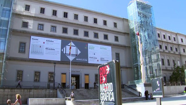 El Museo Reina Sofía adquiere en ARCO 18 obras por 300.000 euros
